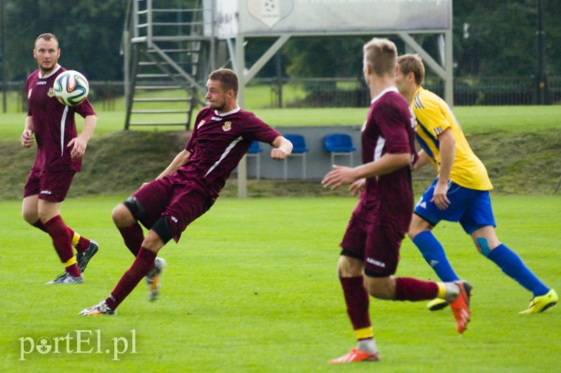  Olimpia pokonała Spartę zdjęcie nr 110809