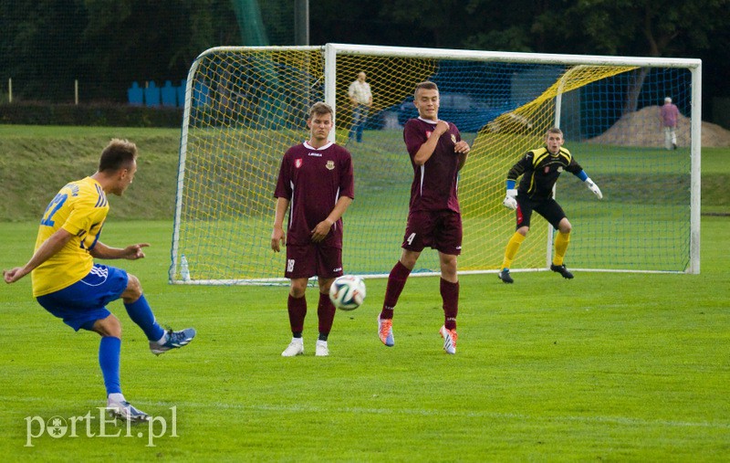  Olimpia pokonała Spartę zdjęcie nr 110805