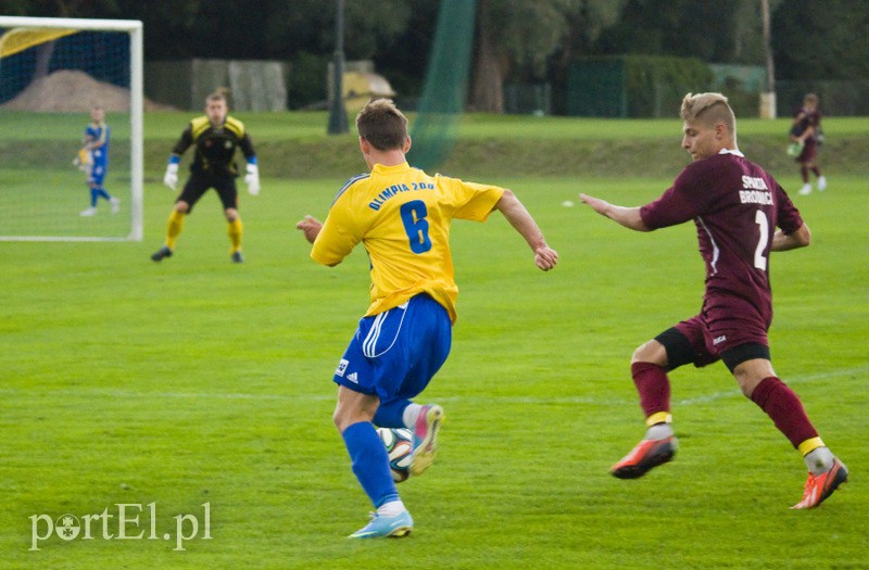 Olimpia pokonała Spartę zdjęcie nr 110801