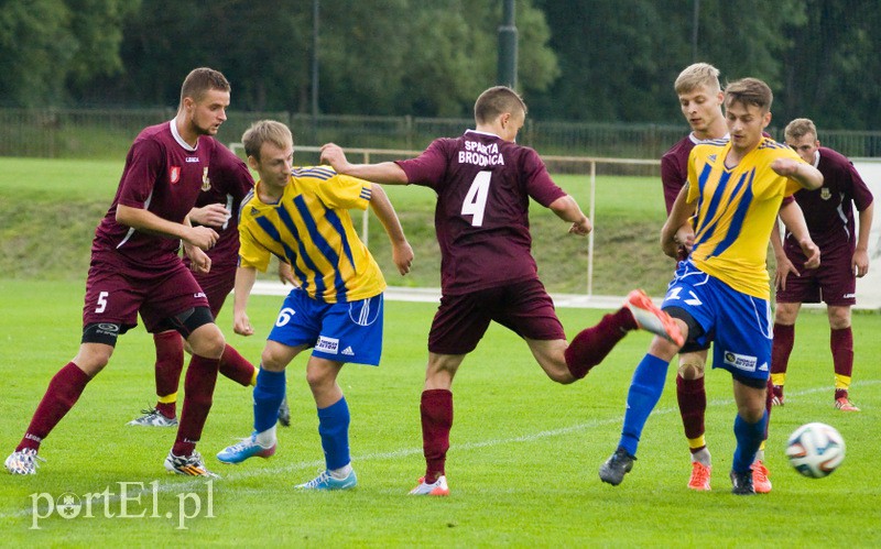  Olimpia pokonała Spartę zdjęcie nr 110811