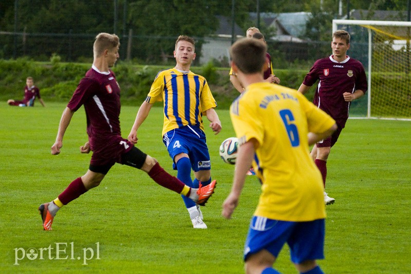  Olimpia pokonała Spartę zdjęcie nr 110807