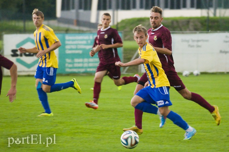  Olimpia pokonała Spartę zdjęcie nr 110798