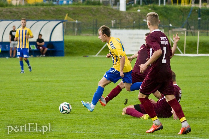  Olimpia pokonała Spartę zdjęcie nr 110793