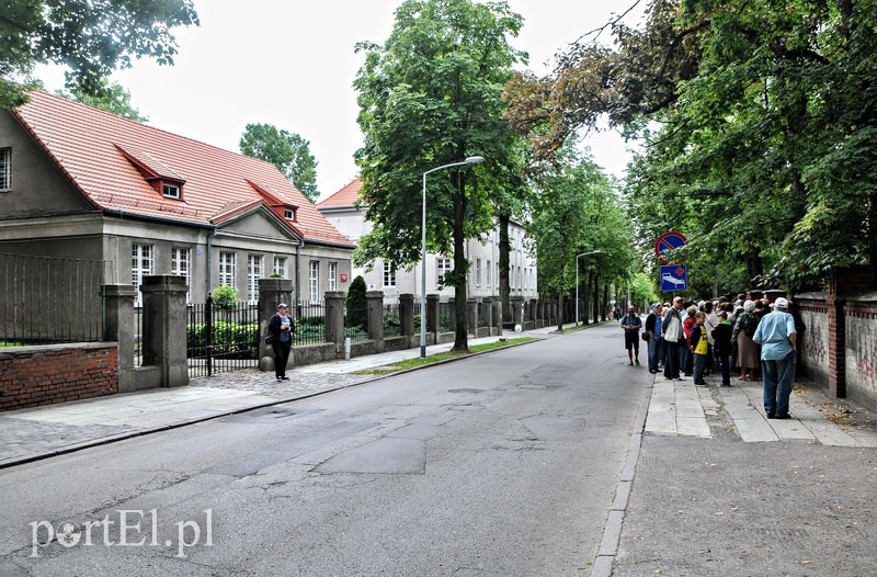 Gdzie leczyli się dawni elblążanie? zdjęcie nr 110907