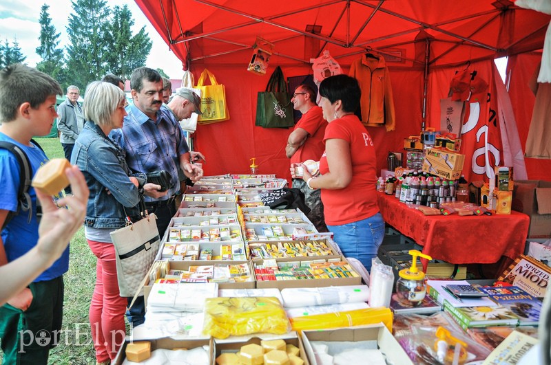 Rozpoczęły się najbardziej miodowe targi w okolicy zdjęcie nr 110943