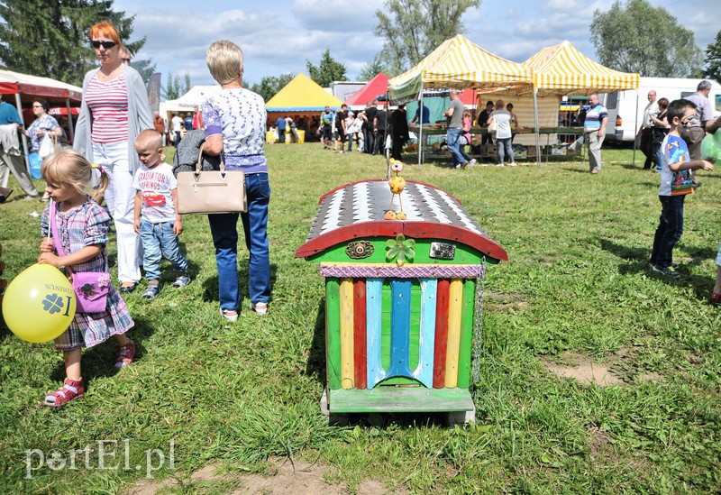 Rozpoczęły się najbardziej miodowe targi w okolicy zdjęcie nr 110954