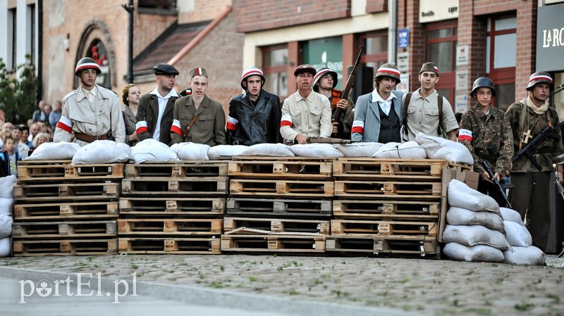 Elbląg pokazał, czym było Powstanie zdjęcie nr 111010