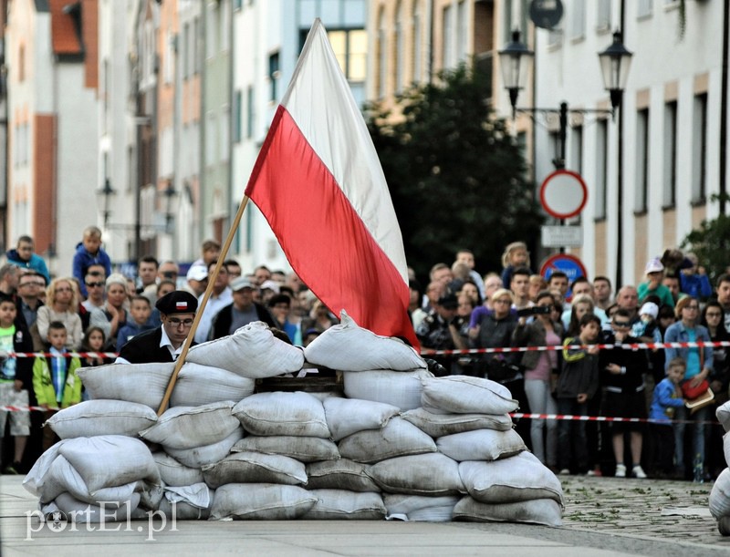 Elbląg pokazał, czym było Powstanie zdjęcie nr 111002