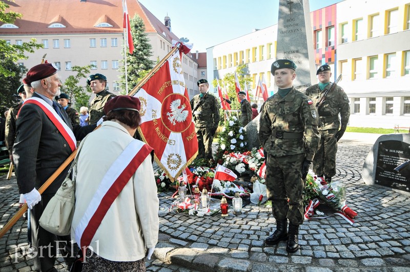 Elbląg pokazał, czym było Powstanie zdjęcie nr 110986