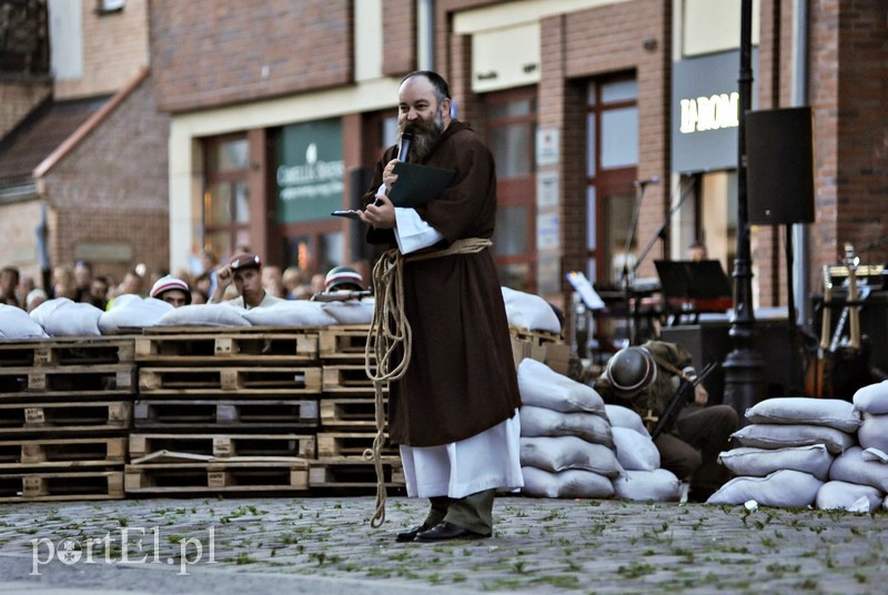 Elbląg pokazał, czym było Powstanie zdjęcie nr 111030