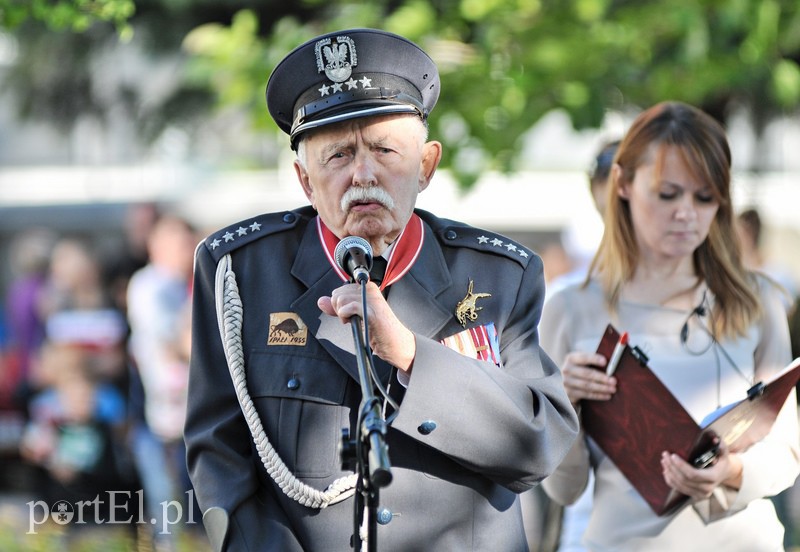 Elbląg pokazał, czym było Powstanie zdjęcie nr 110985