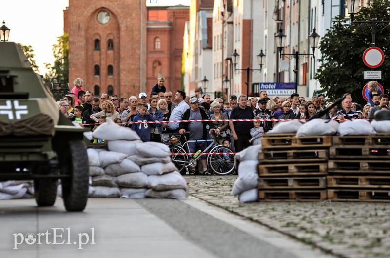 Elbląg pokazał, czym było Powstanie zdjęcie nr 110987