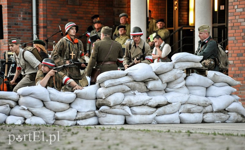 Elbląg pokazał, czym było Powstanie zdjęcie nr 111005