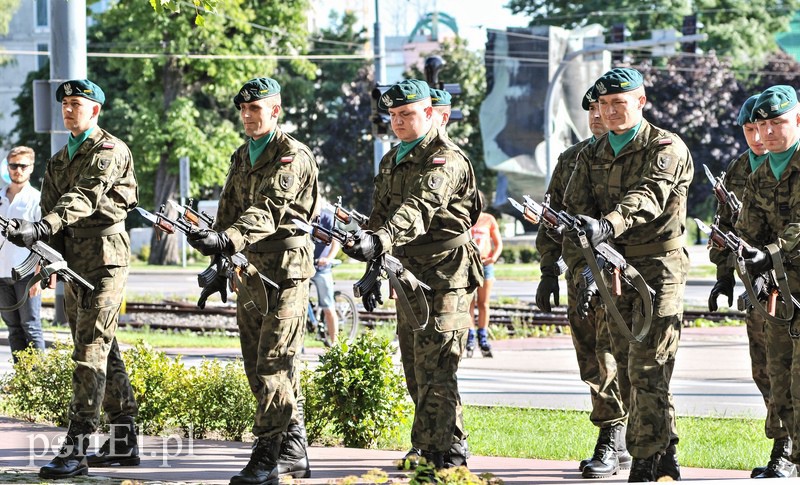 Elbląg pokazał, czym było Powstanie zdjęcie nr 110983