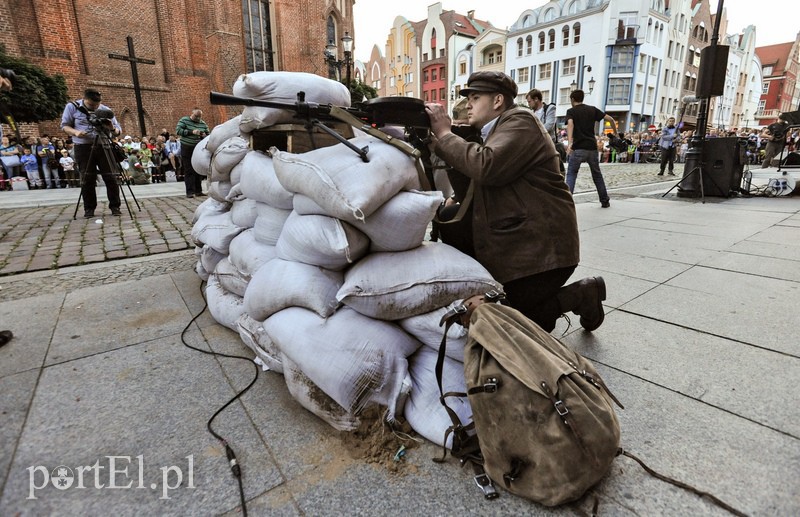 Elbląg pokazał, czym było Powstanie zdjęcie nr 111028