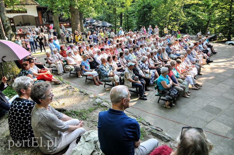 Żartobliwie i figlarnie w Bażantarni zdjęcie nr 111034