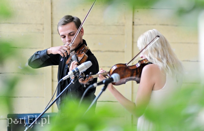 Żartobliwie i figlarnie w Bażantarni zdjęcie nr 111043