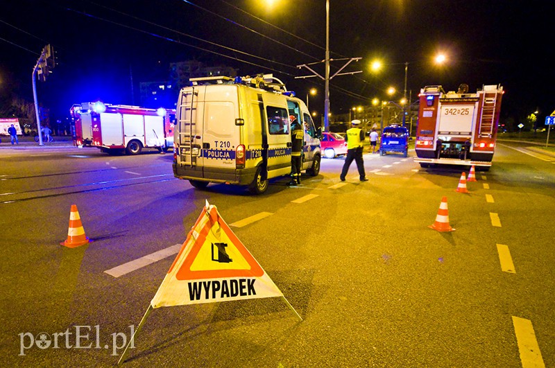  Znów wypadek na 12 lutego, tym razem wyżej zdjęcie nr 111114