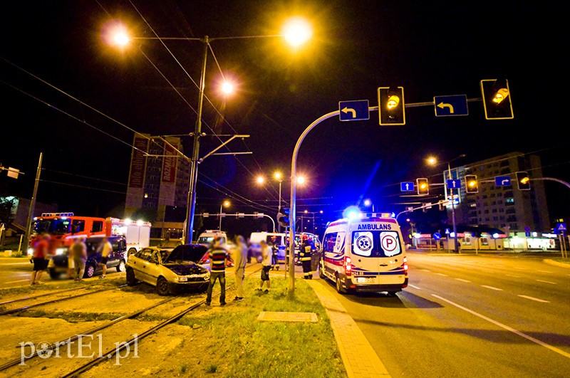  Znów wypadek na 12 lutego, tym razem wyżej zdjęcie nr 111111