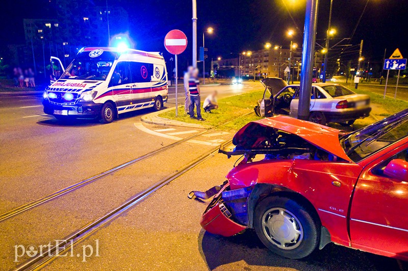  Znów wypadek na 12 lutego, tym razem wyżej zdjęcie nr 111113