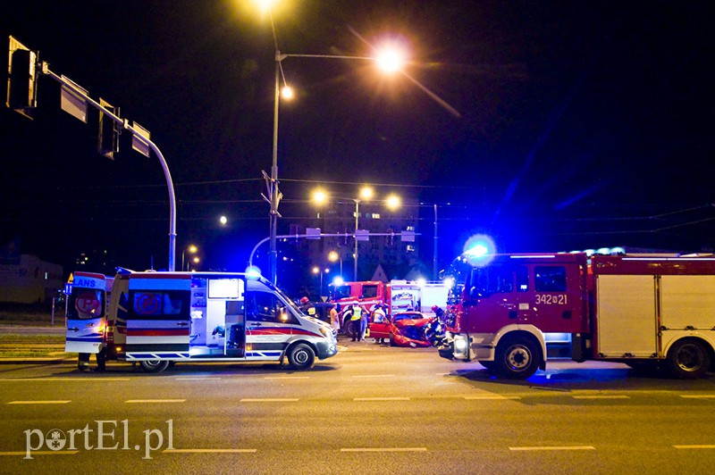  Znów wypadek na 12 lutego, tym razem wyżej zdjęcie nr 111103