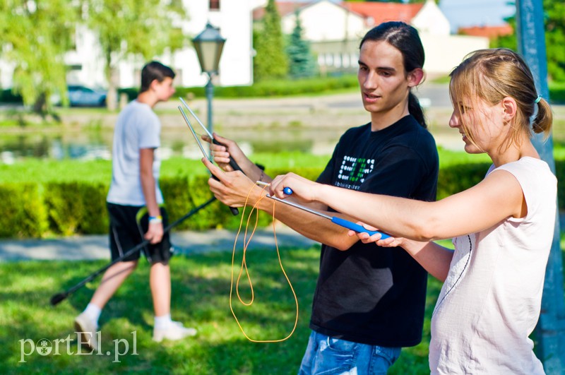 Ale cyrk, czyli kuglarze w akcji zdjęcie nr 111160