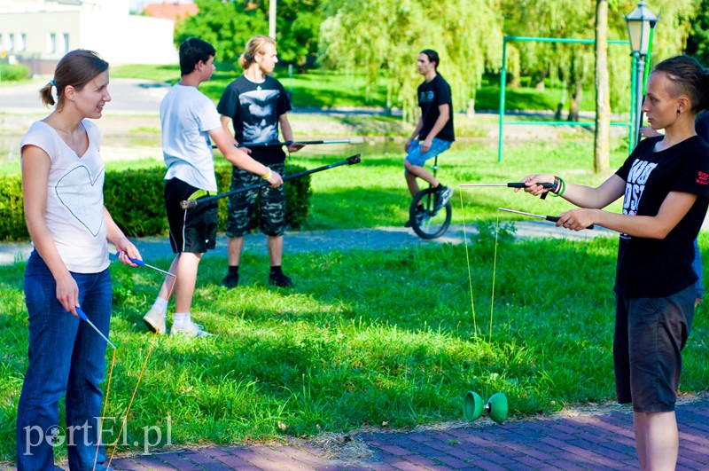 Ale cyrk, czyli kuglarze w akcji zdjęcie nr 111166