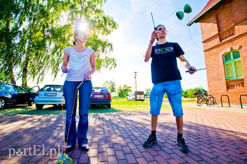 Ale cyrk, czyli kuglarze w akcji zdjęcie nr 111157