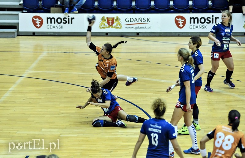 Mistrz Czech pokonał Start zdjęcie nr 111215