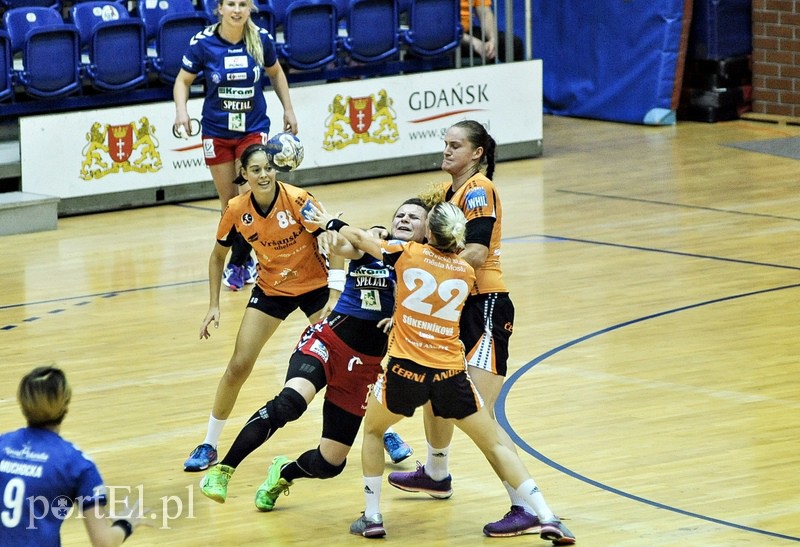 Mistrz Czech pokonał Start zdjęcie nr 111217