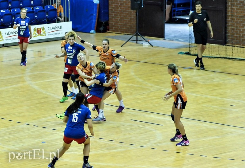 Mistrz Czech pokonał Start zdjęcie nr 111216