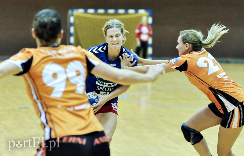 Mistrz Czech pokonał Start zdjęcie nr 111225