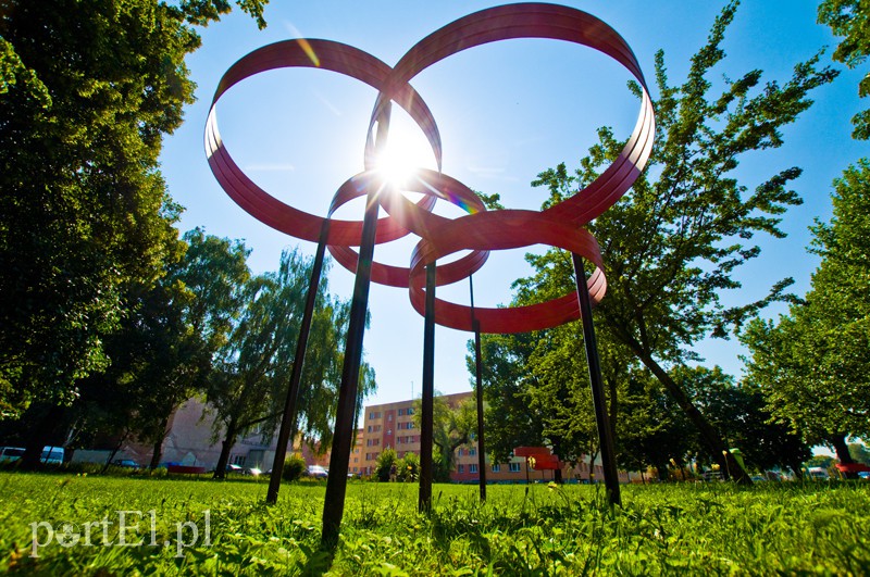 Spacer z przewodnikiem formy przestrzenne zdjęcie nr 111248