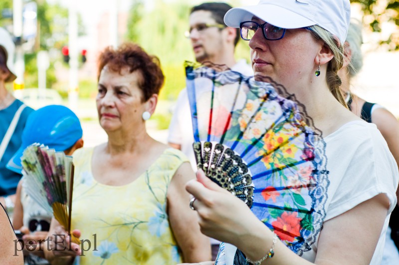 Spacer z przewodnikiem formy przestrzenne zdjęcie nr 111249