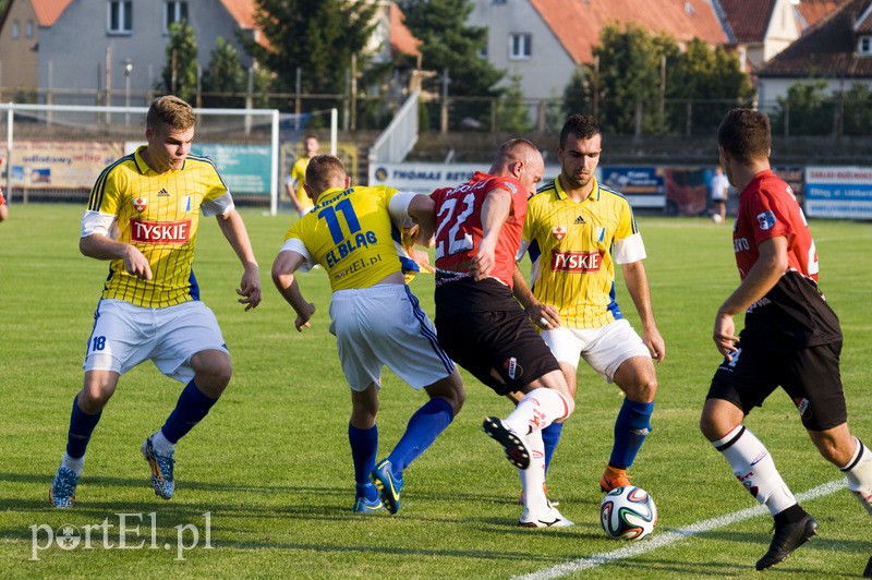 olimpia - start działdowo zdjęcie nr 111274