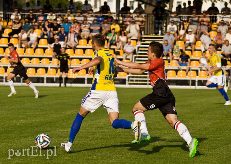 olimpia - start działdowo zdjęcie nr 111260