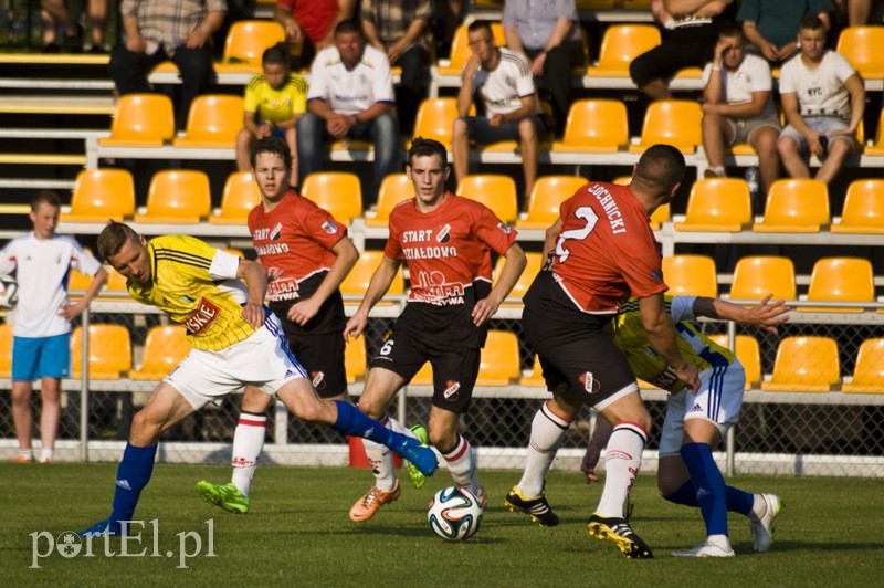 olimpia - start działdowo zdjęcie nr 111261