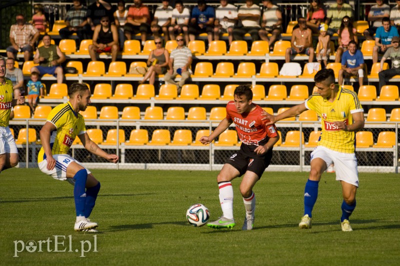 olimpia - start działdowo zdjęcie nr 111259