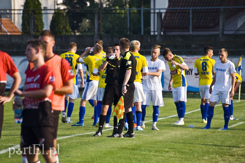 olimpia - start działdowo zdjęcie nr 111273