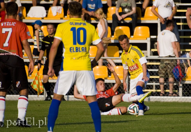 olimpia - start działdowo zdjęcie nr 111263