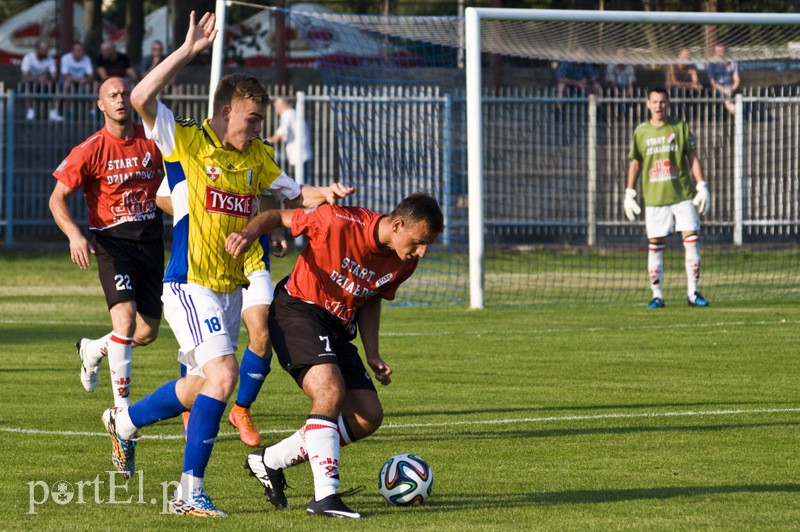 olimpia - start działdowo zdjęcie nr 111262