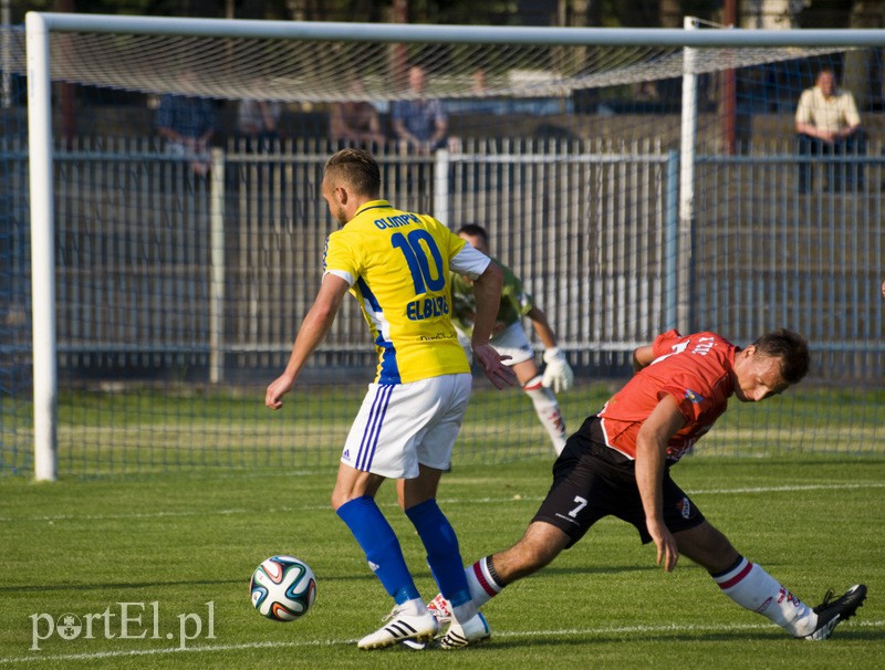 olimpia - start działdowo zdjęcie nr 111264