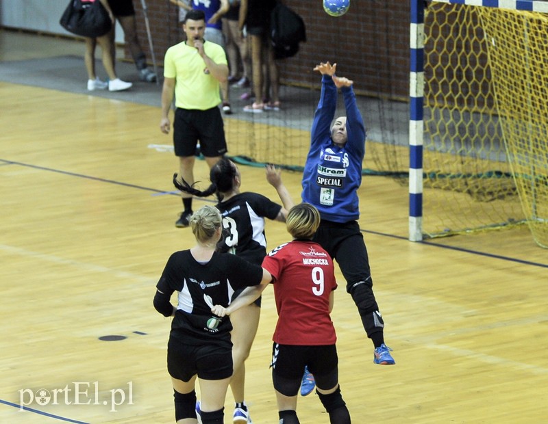 Start rozgromił Litwinki zdjęcie nr 111282