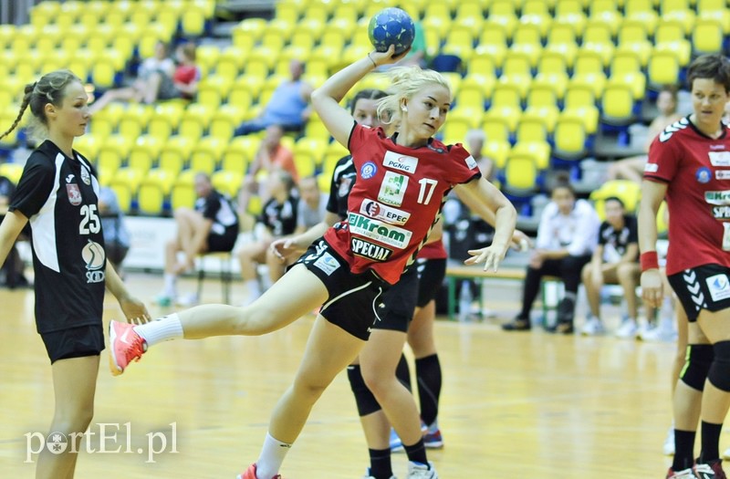 Start rozgromił Litwinki zdjęcie nr 111296