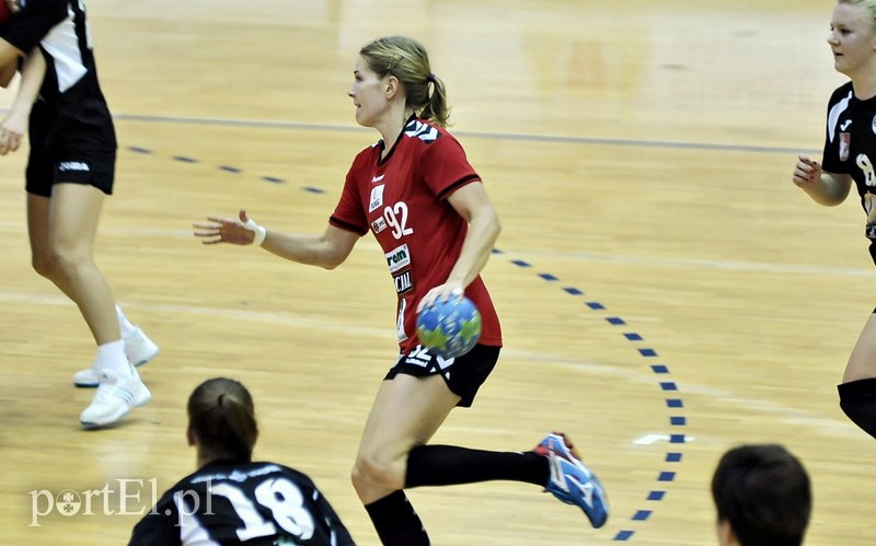 Start rozgromił Litwinki zdjęcie nr 111284