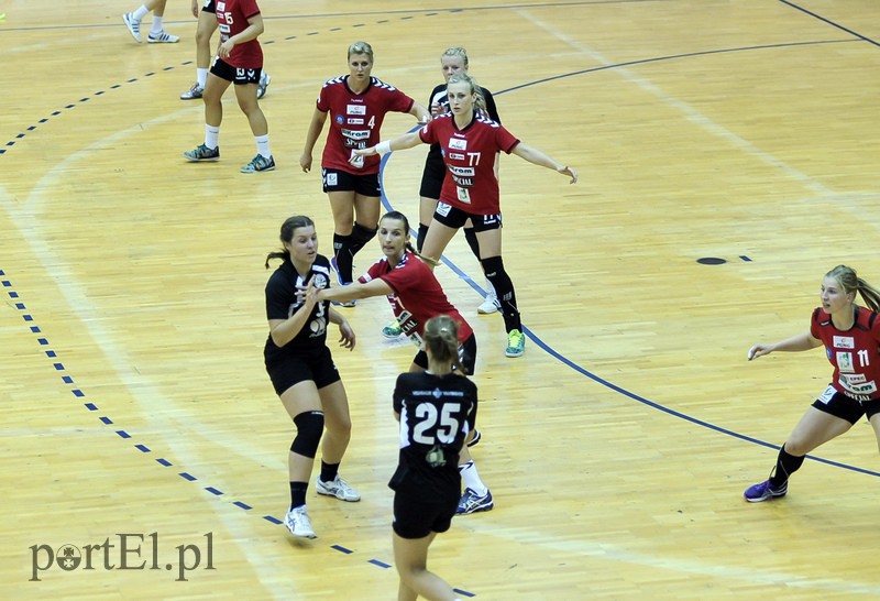 Start rozgromił Litwinki zdjęcie nr 111280