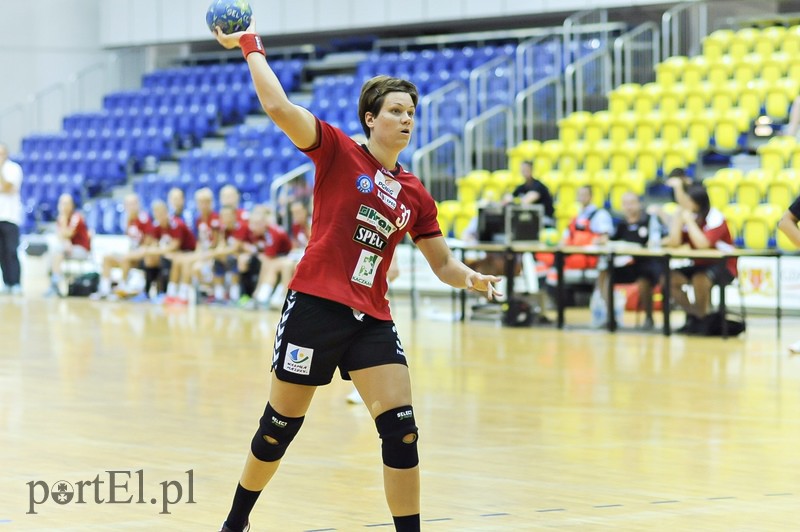 Start rozgromił Litwinki zdjęcie nr 111291