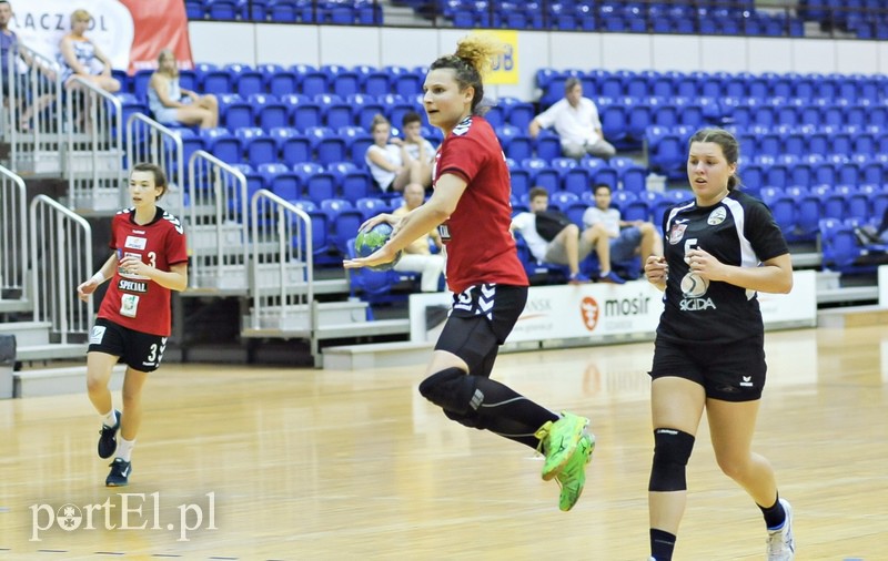 Start rozgromił Litwinki zdjęcie nr 111293