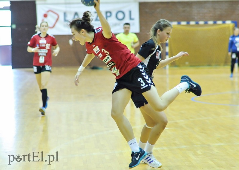 Start rozgromił Litwinki zdjęcie nr 111288