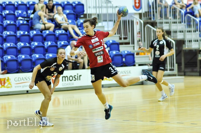 Start rozgromił Litwinki zdjęcie nr 111292